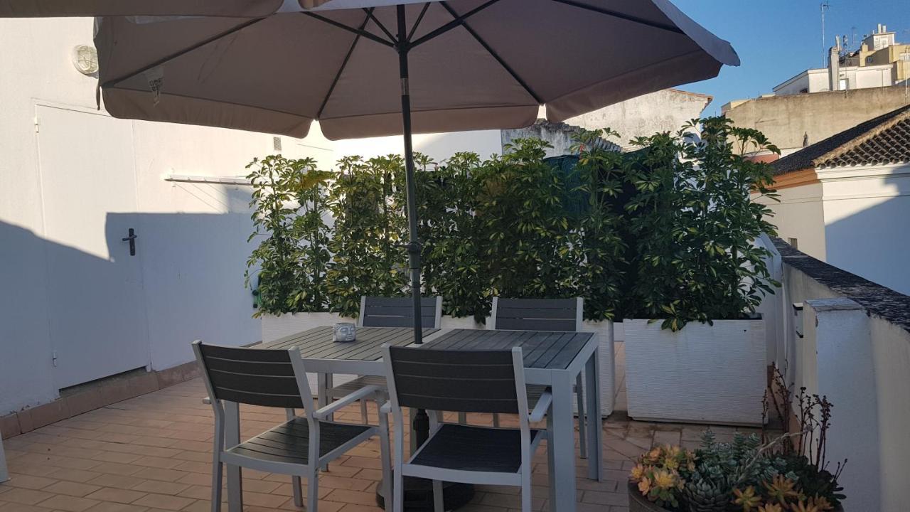 G&H Apartments - Loft La Pintora Jerez de la Frontera Exterior foto