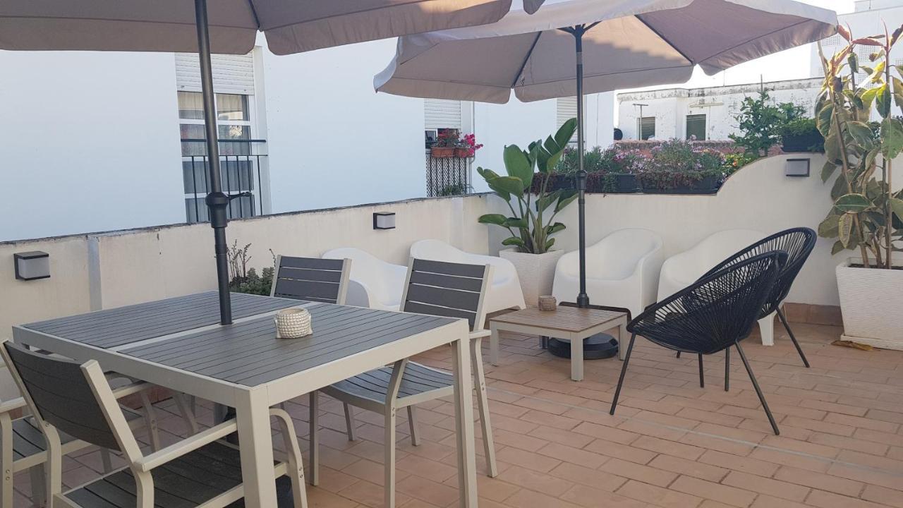 G&H Apartments - Loft La Pintora Jerez de la Frontera Exterior foto