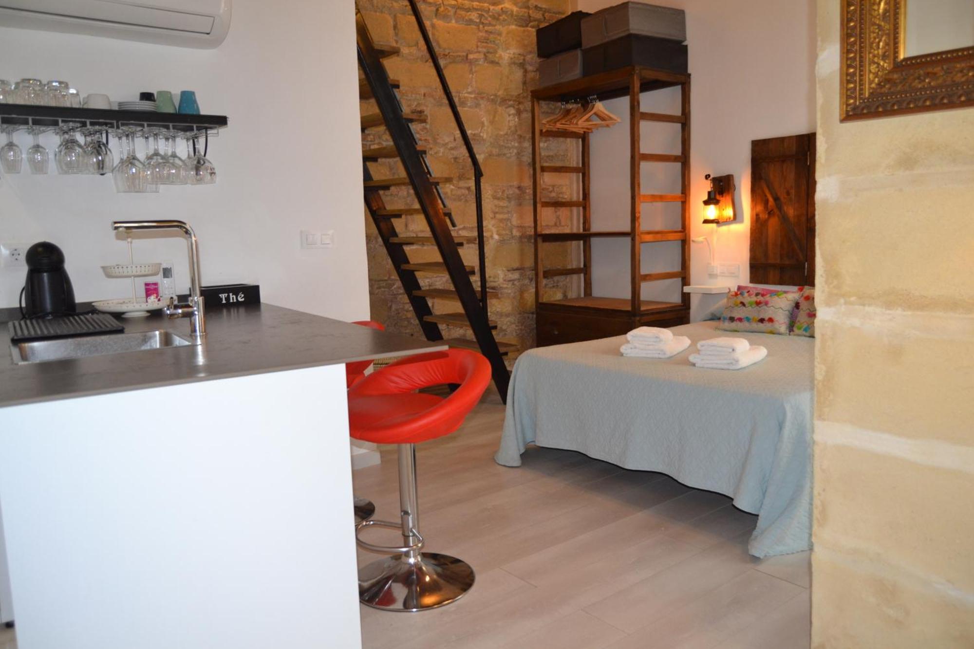 G&H Apartments - Loft La Pintora Jerez de la Frontera Exterior foto