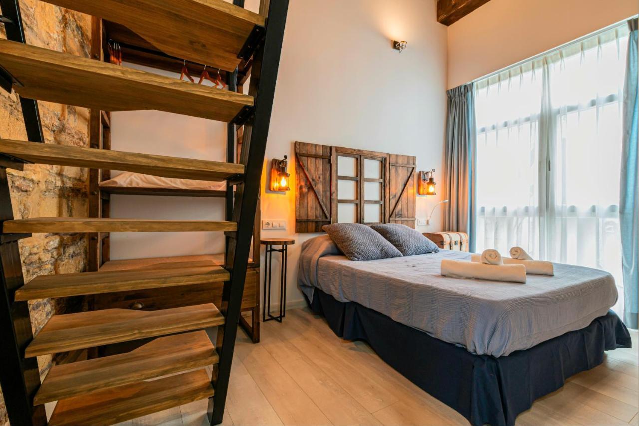 G&H Apartments - Loft La Pintora Jerez de la Frontera Exterior foto